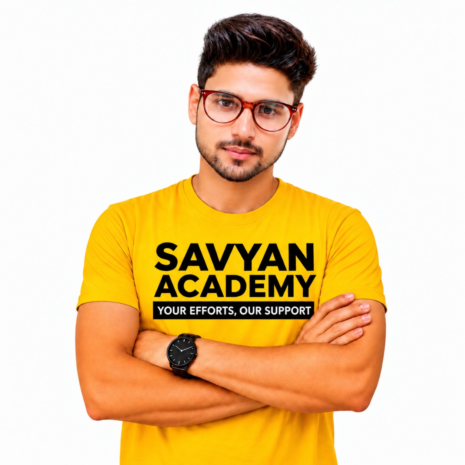 Ravi SAVYAN Sir, founder of SAVYAN ACADEMY
